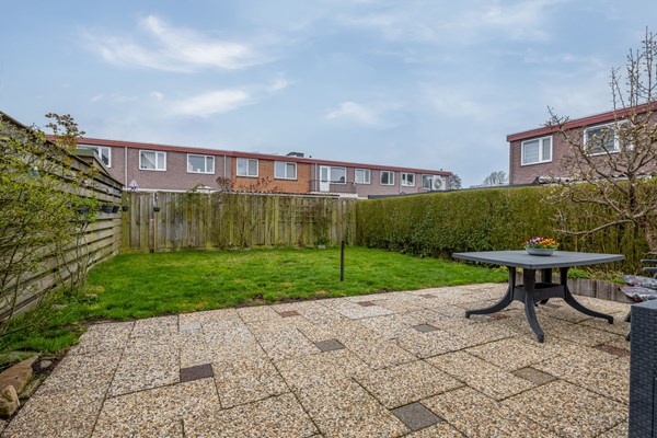 Medium property photo - Frambozentuin 1, 3078 TE Rotterdam